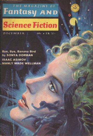 The Magazine of Fantasy and Science Fiction, December 1969 (Paperback)