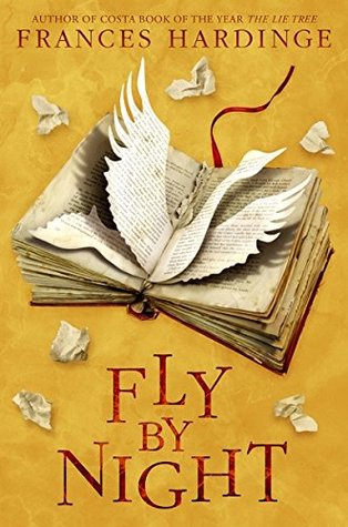 Fly By Night By Frances Hardinge