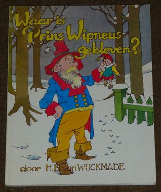 Waar is prins Wipneus gebleven? (#39)