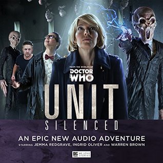 UNIT: Silenced (Audio CD)