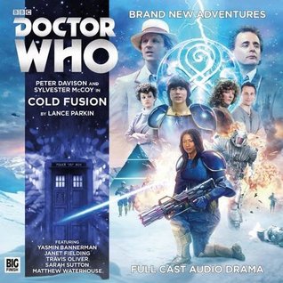 Doctor Who: Cold Fusion (Audio CD)