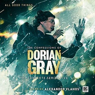 The Confessions of Dorian Gray: Series 5 (Audio CD)