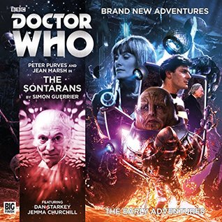 Doctor Who: The Sontarans (Audio CD)