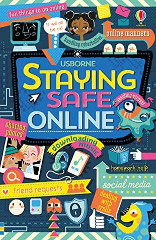 Staying safe online (Kindle Edition)