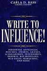 Write to Influence!