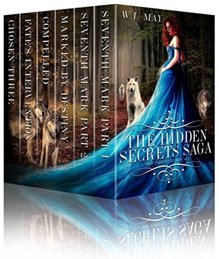 The Hidden Secrets Saga: Complete Series (Kindle Edition)