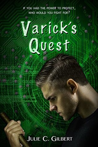 Varick's Quest  (Devya's Children #4)
