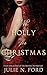 No Holly for Christmas by Julie N. Ford