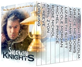 Snowy Knights Anthology: 10 Suspenseful Contemporary and Paranormal Romantic Rescue Stories (Kindle Edition)
