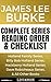 James Lee Burke Series Reading Order & Checklist: Series List in Order - Dave Robicheaux Series, Hackberry Holland Series, & All Other Books (Listabook Series Order Book 29)