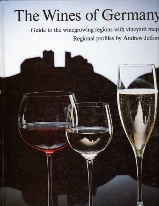 The Wines Of Germany (Hardcover)