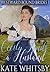 Cecily Finds a Husband (Westward Bound Brides #1)