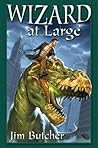 Wizard at Large by Jim  Butcher