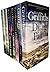 The Crossing Places / The Janus Stone / The House at Seas End / A Dying Fall / The Outcast Dead / The Ghost Fields / The Woman In Blue (Ruth Galloway #1-3+5-8)
