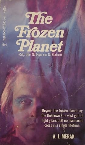 The Frozen Planet