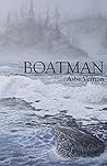 BOATMAN Book cover for BOATMAN