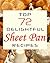 Top 72 Delightful Sheet Pan Recipes