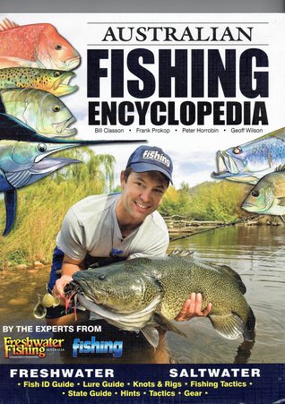Australian fishing encyclopedia (Hardcover)