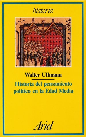 Historia del pensamiento político en la Edad Media