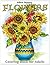 Flowers: Coloring Book for ...