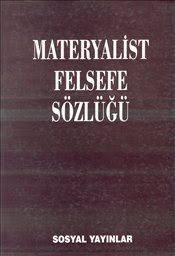 Materyalist Felsefe Sözlüğü (Paperback)