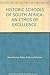 Historic schools of South Africa by Peter Hawthorne