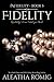 Fidelity (Infidelity, #5)