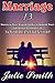 Marriage by Julie  Smith