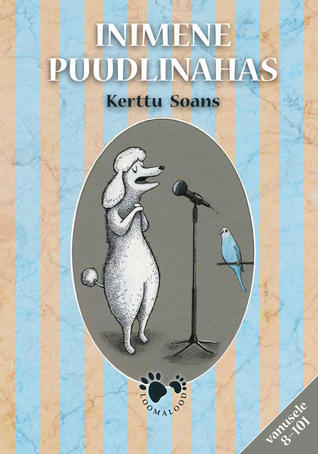Inimene puudlinahas (Hardcover)