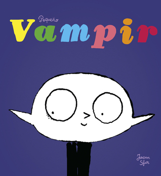 Pequeño Vampir (Hardcover)