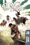 Attack on Titan, Vol. 20 by Hajime Isayama