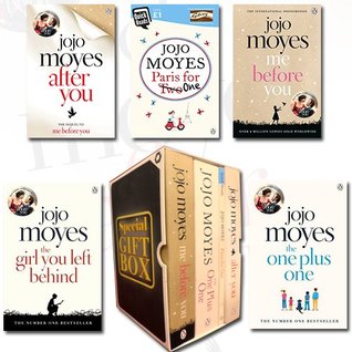 Jojo Moyes Collection The Girl You Left Behind (Paperback)