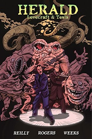 Herald: Lovecraft & Tesla #9 (Kindle Edition)