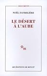 Le Désert à l'aube