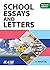 School Essays And Letters