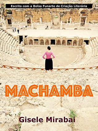 MACHAMBA (Portuguese Edition)