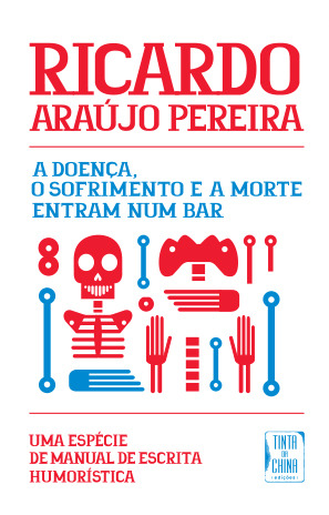 Cover of A Doença, o Sofrimento e a Morte Entram Num Bar