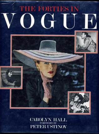 Forties in Vogue (Hardcover)