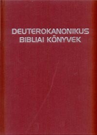 Deuterokanonikus bibliai könyvek