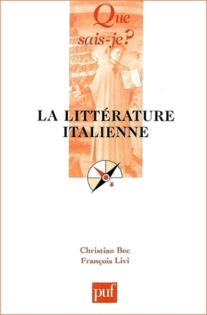 La littérature italienne