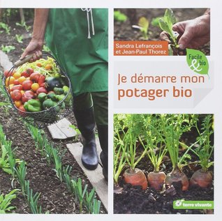 Je démarre mon potager bio (Paperback)