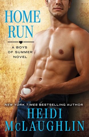 Home Run (The Boys of Summer, #2)