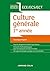 Culture générale 1re année ECE/ECS/ECT by Véronique Anglard