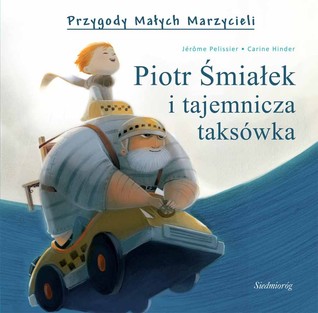 Piotr Śmiałek i tajemnicza taksówka
