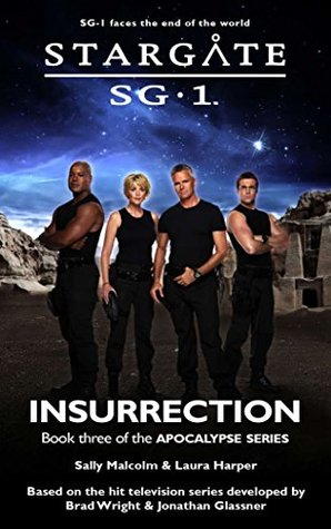 Insurrection (Stargate SG-1, #30)