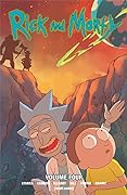 Rick and Morty, Vol. 4