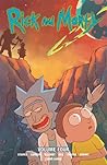 Rick and Morty, Vol. 4 by Kyle Starks