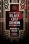 Black City Demon by Richard A. Knaak