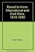 Resort to Arms: International and Civil Wars, 1816-1980