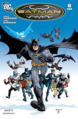 Batman Incorporated (2010-2011) #6